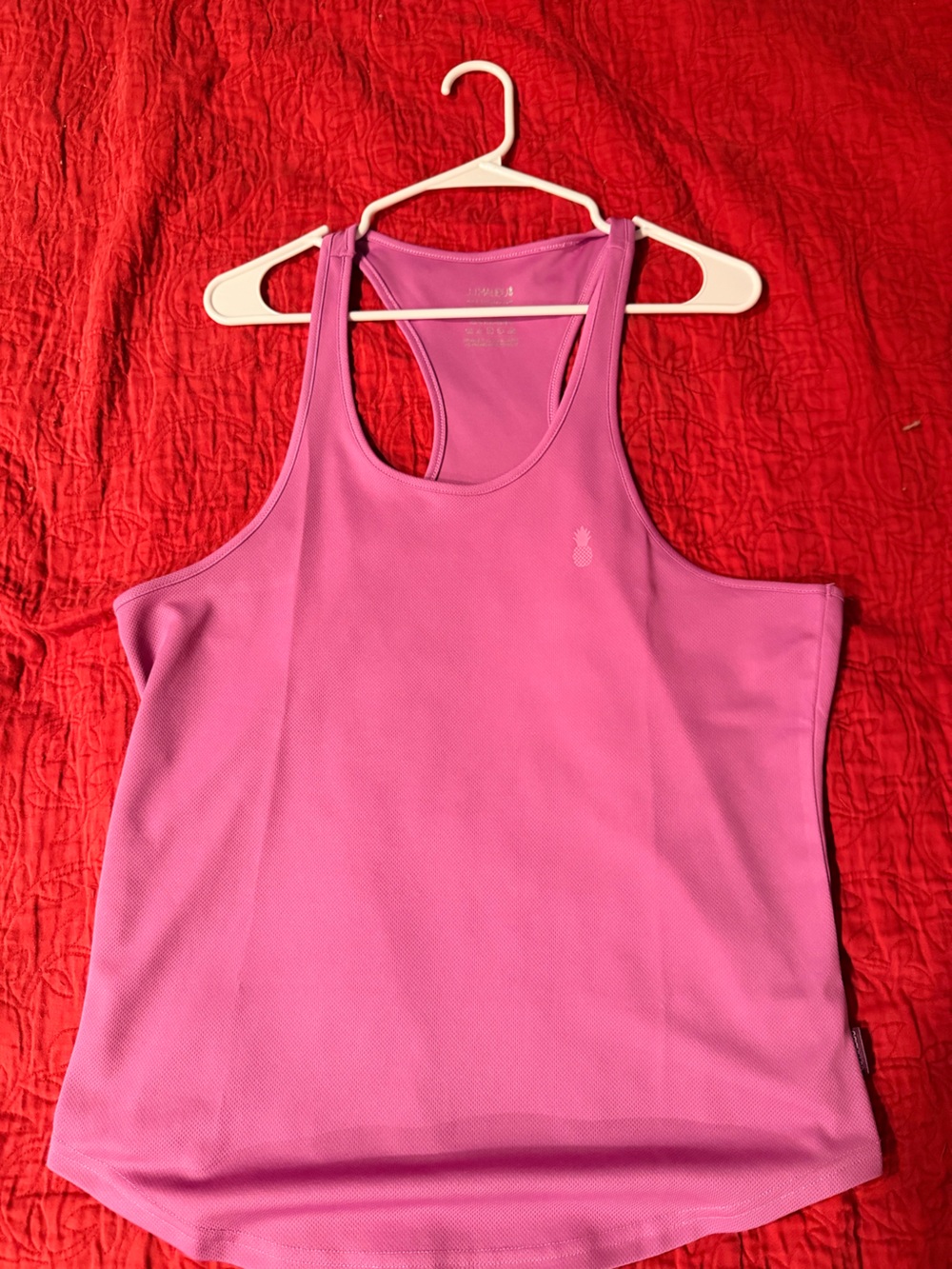JJ Malibu Y back Tank Top